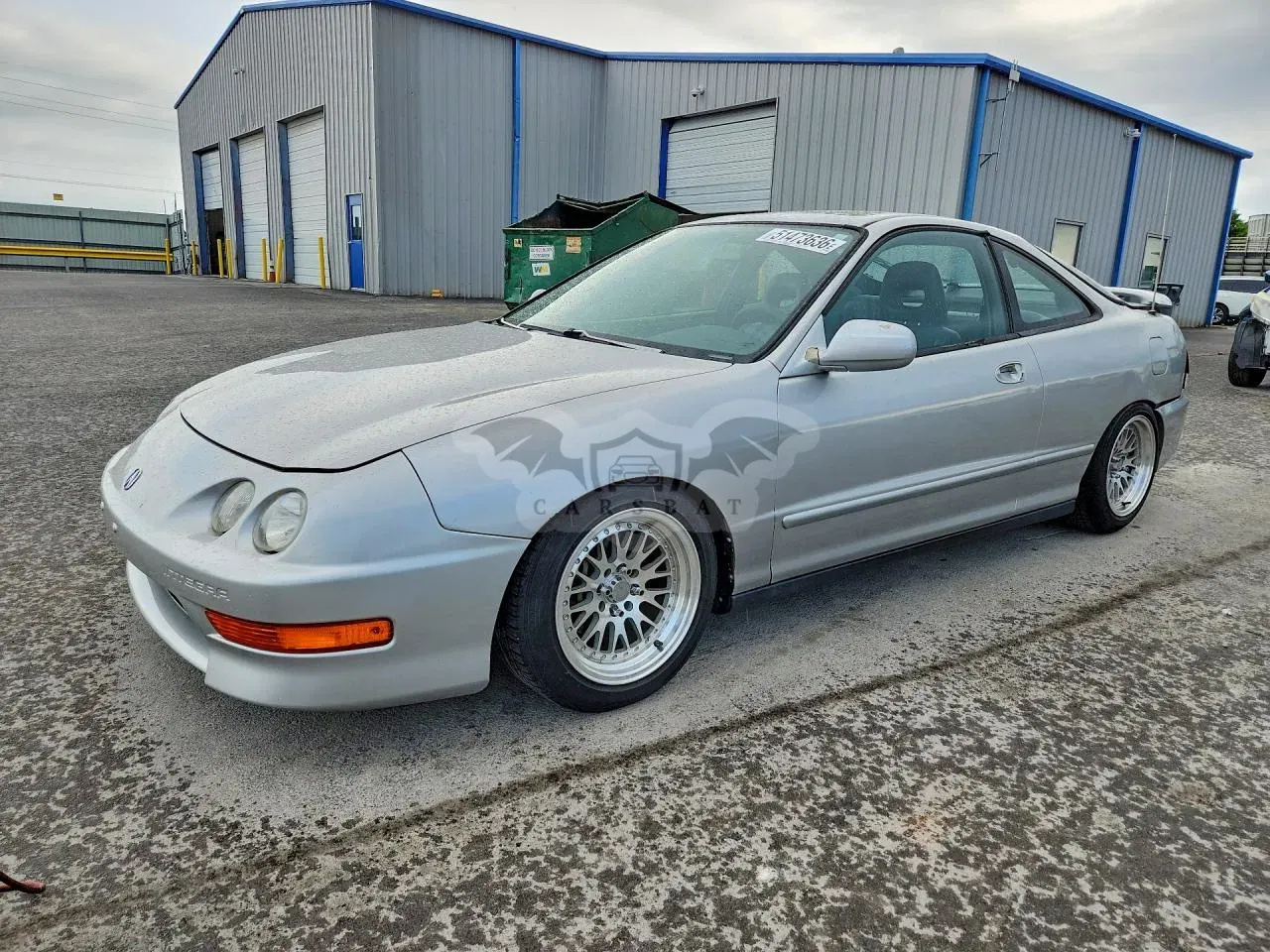 Acura Integra 1.8L 4 1999