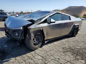 Tesla Cybertruck 2024