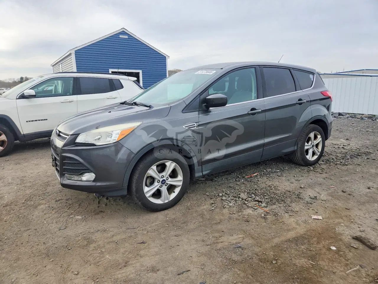 Ford Escape 2.5L 4 2015
