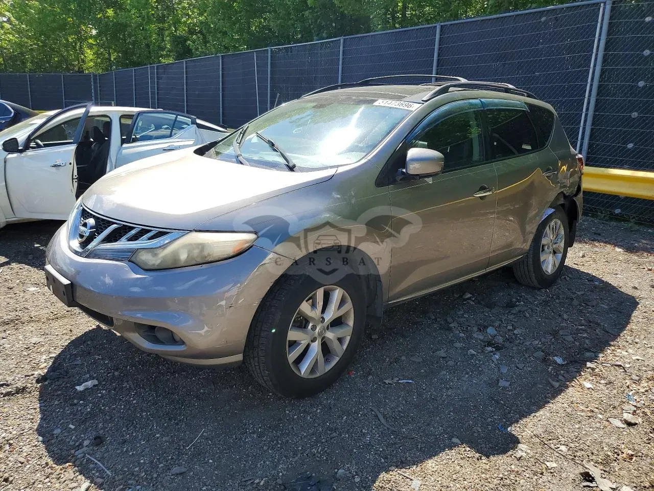 Nissan Murano 3.5L 6 2012