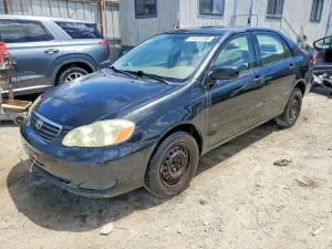 Toyota Corolla 1.8L 4 2007