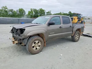 Toyota Tacoma 4.0L 6 2012