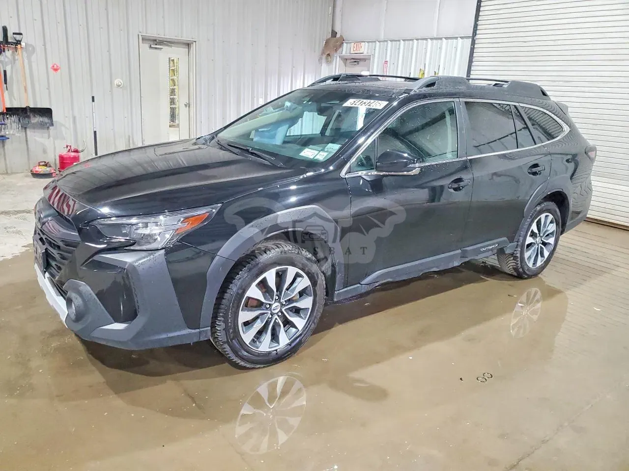 Subaru Outback 2.5L 4 2025