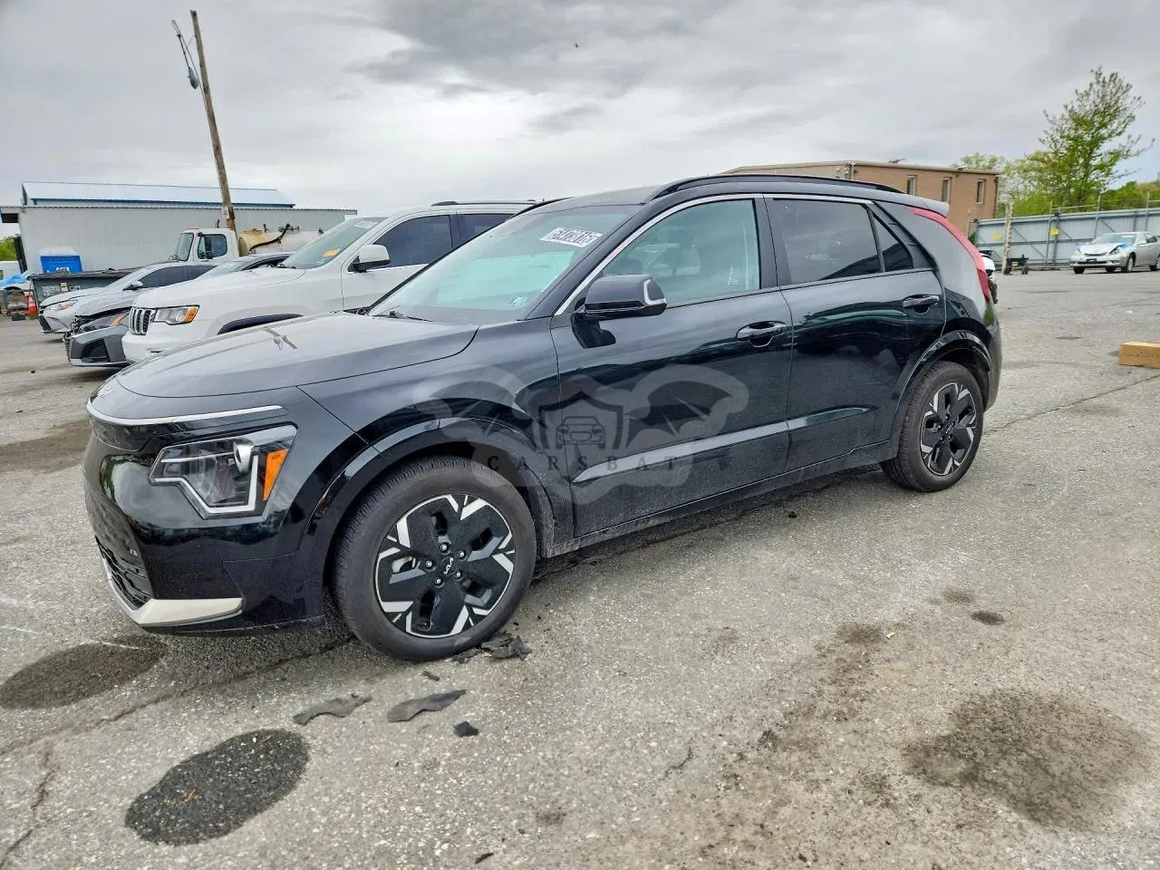 Kia Niro 0 2024