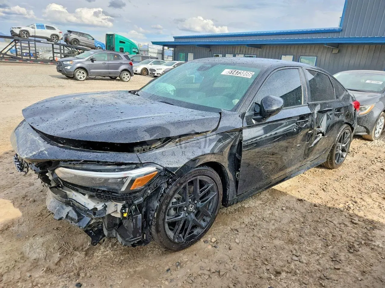 Honda Civic 2.0L 4 2025