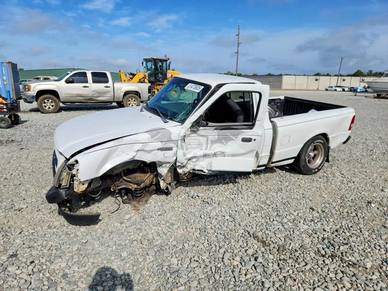 Ford Ranger 2.3L 4 2003
