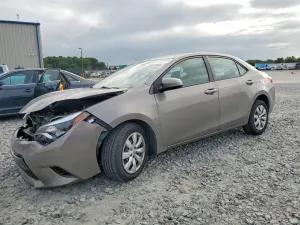 Toyota Corolla 1.8L 4 2014