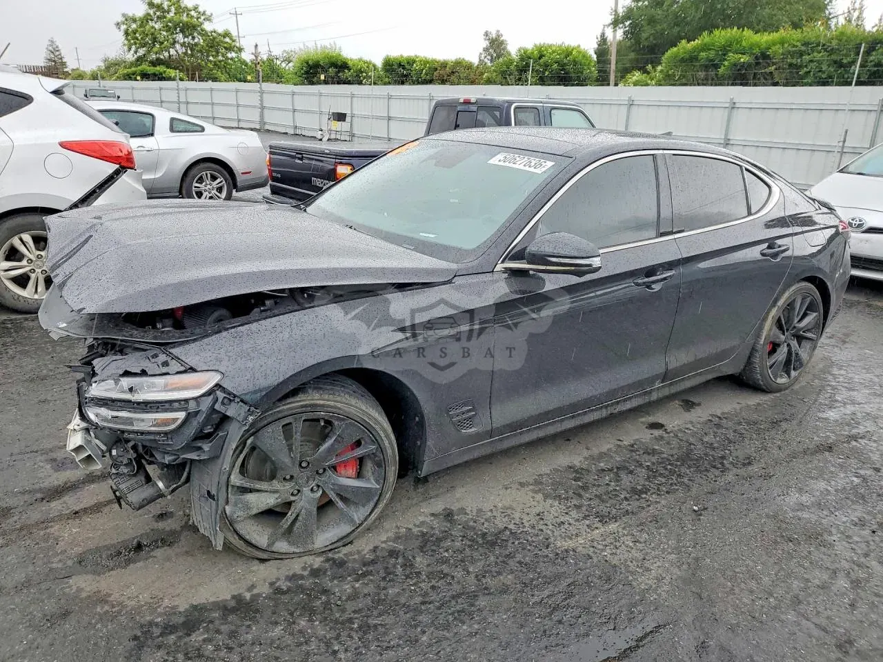 Genesis G70 3.3L 6 2022