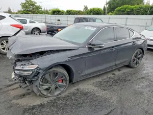 Genesis G70 3.3L 6 2022
