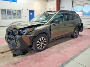 Subaru Outback 2.5L 4 2024