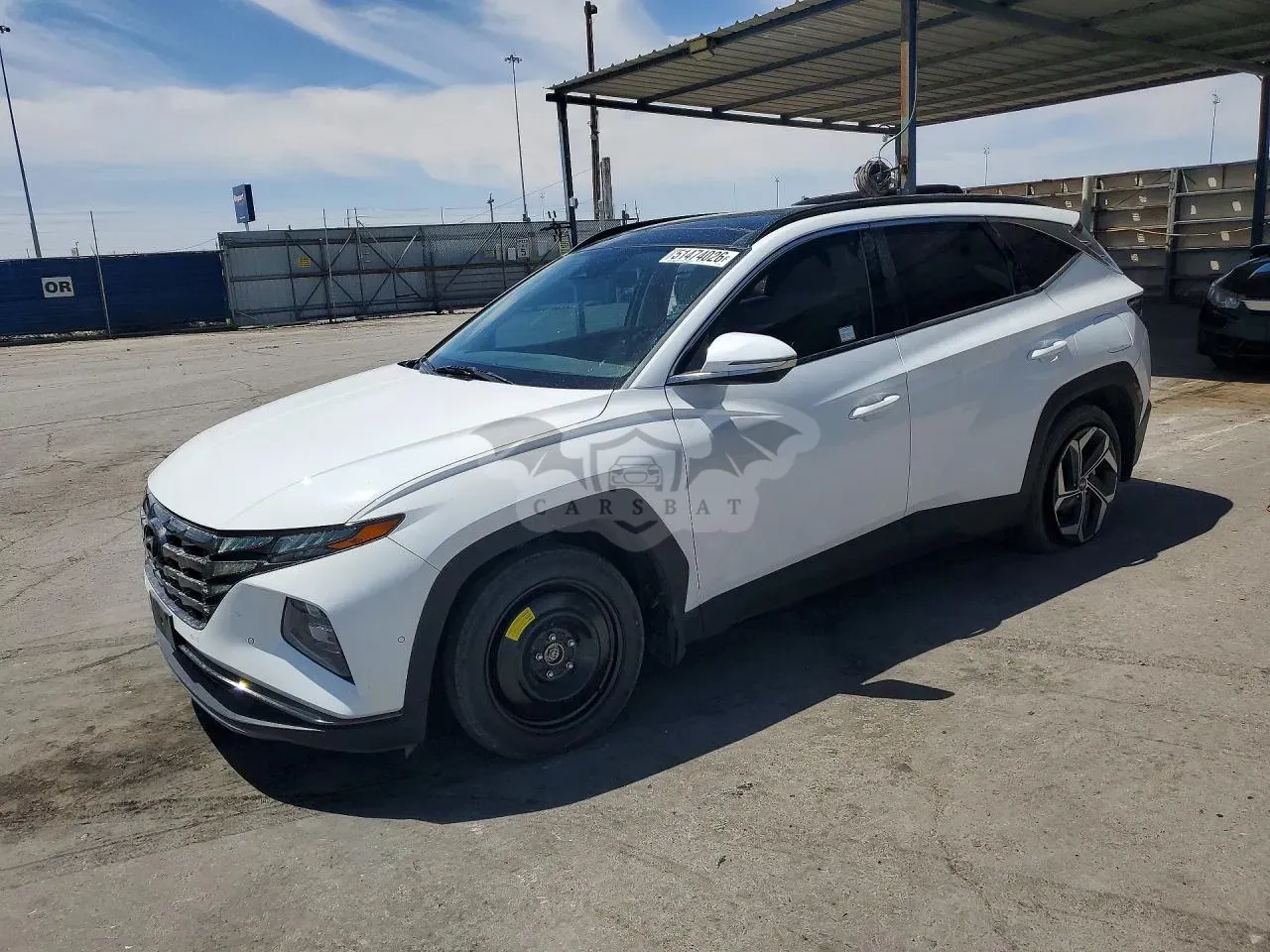 Hyundai Tucson 2.5L 4 2023