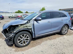 Kia Sorento 3.3L 6 2019