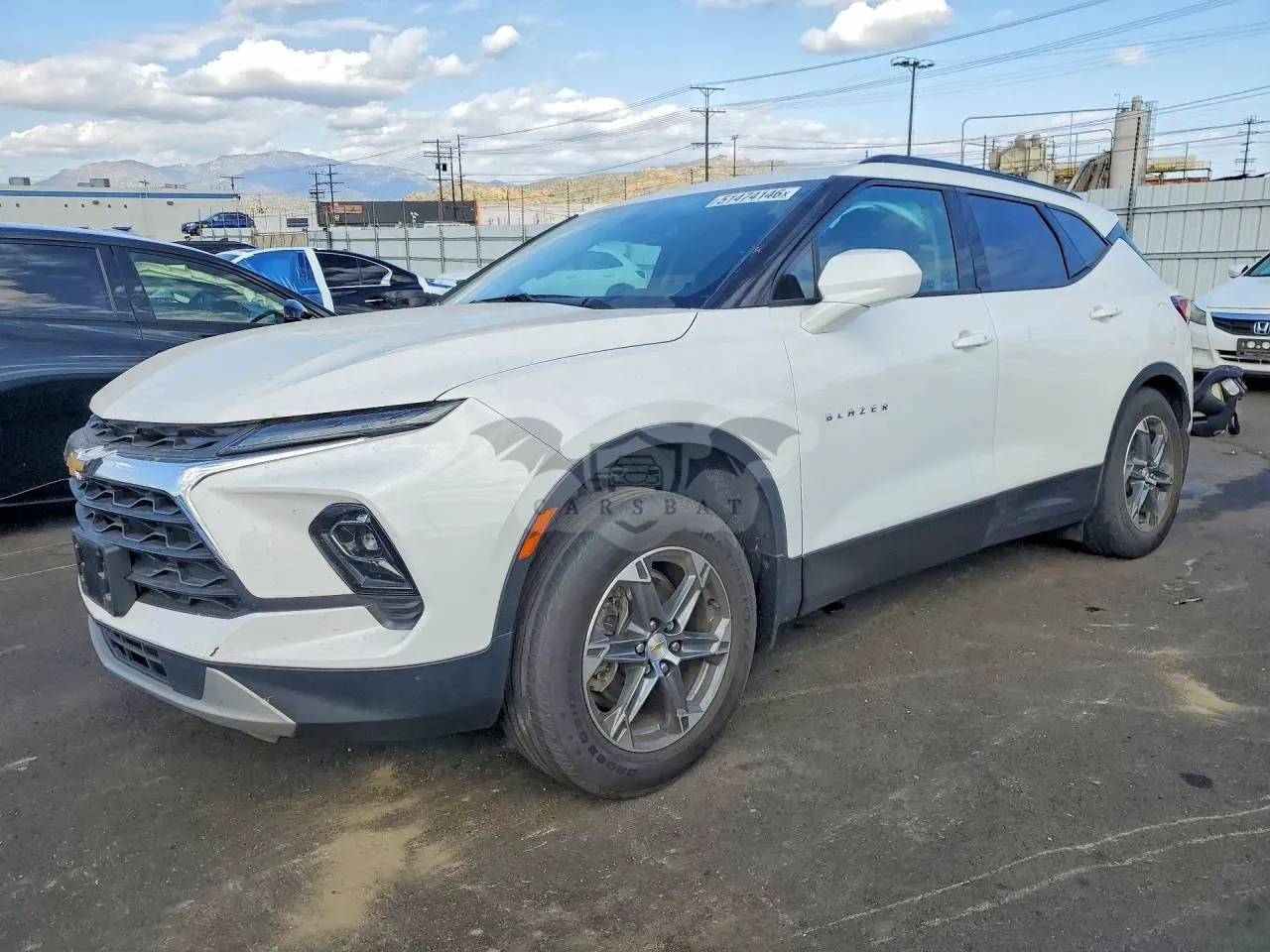 Chevrolet Blazer 2.0L 4 2024