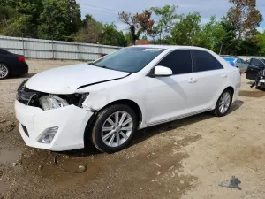 Toyota Camry 2.5L 4 2013