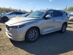 Mazda CX-5 2.5L 4 2025
