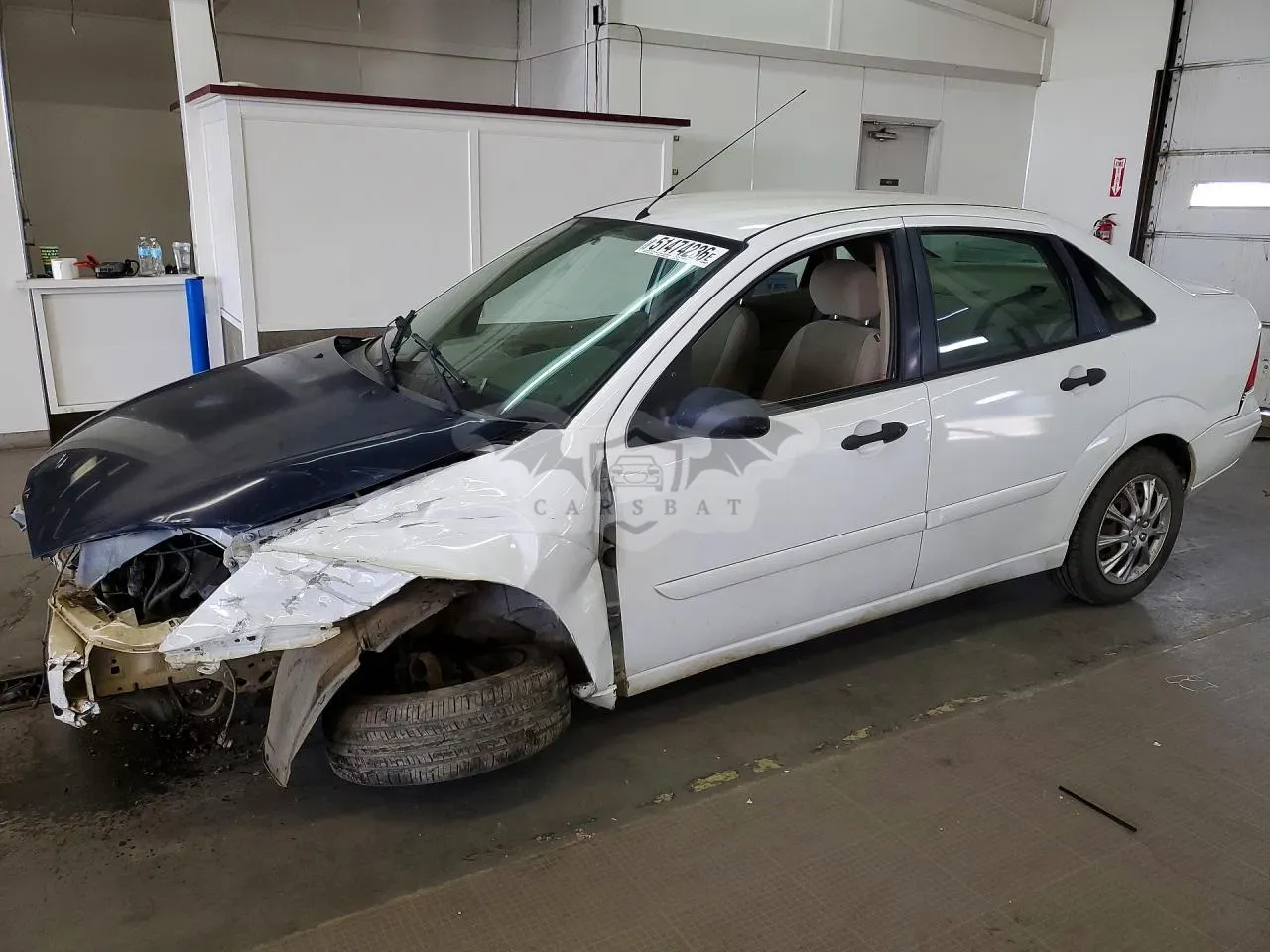 Ford Focus 2.0L 4 2004