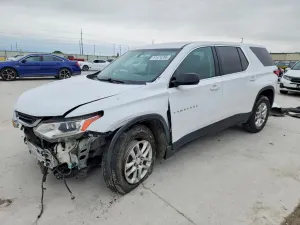 Chevrolet Traverse 3.6L 6 2019