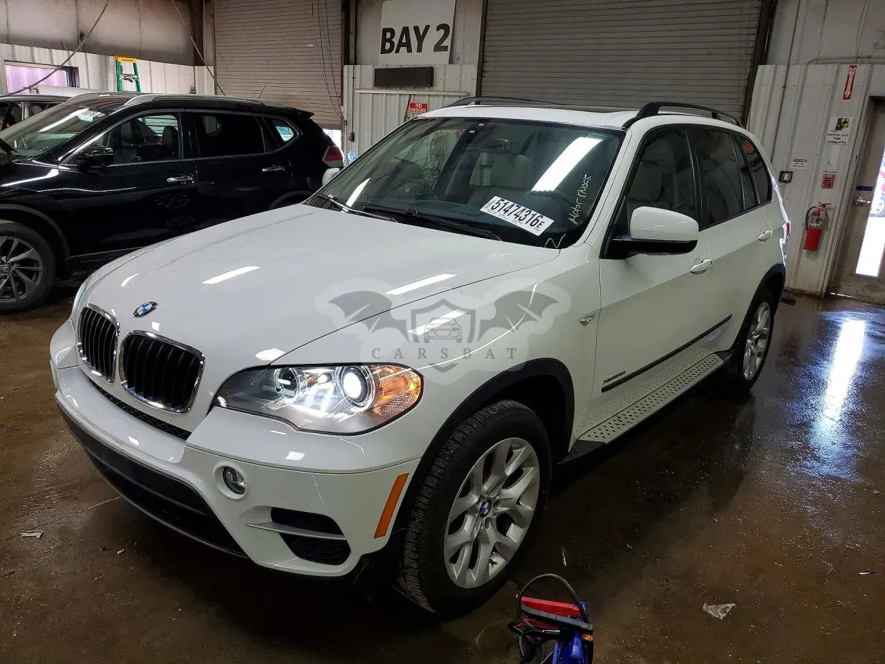 BMW X5 3.0L 6 2012