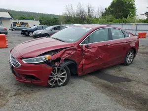 Ford Fusion 1.5L 4 2017
