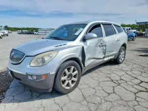 Buick Enclave 3.6L 6 2009