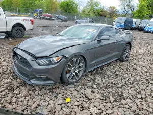 Ford Mustang 2.3L 4 2015