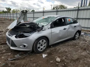 Ford Focus 2.0L 4 2012