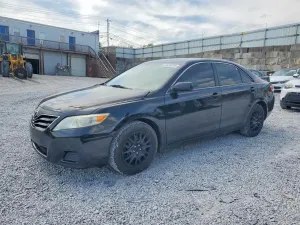 Toyota Camry 2.5L 4 2011