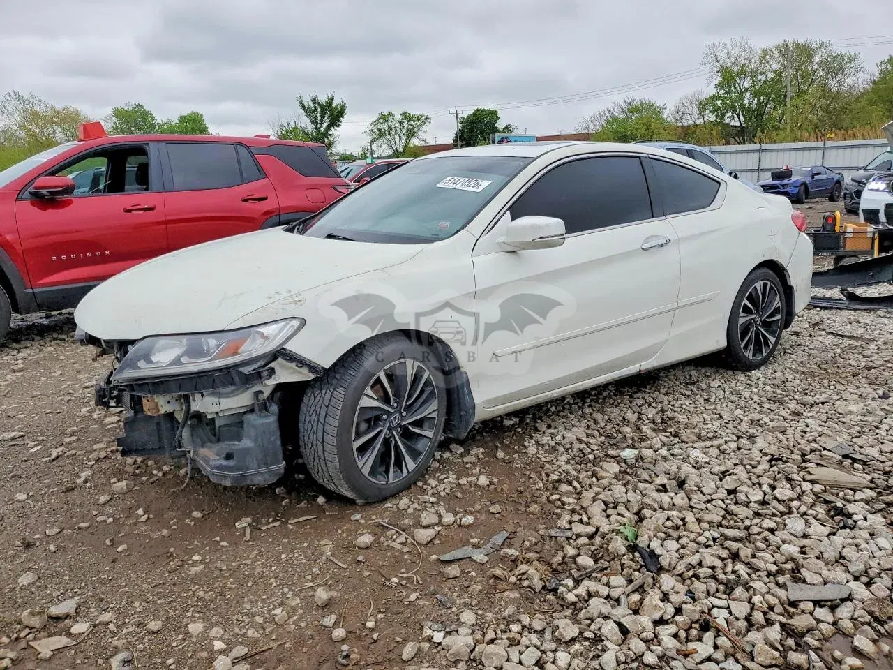Honda Accord 2.4L 4 2016