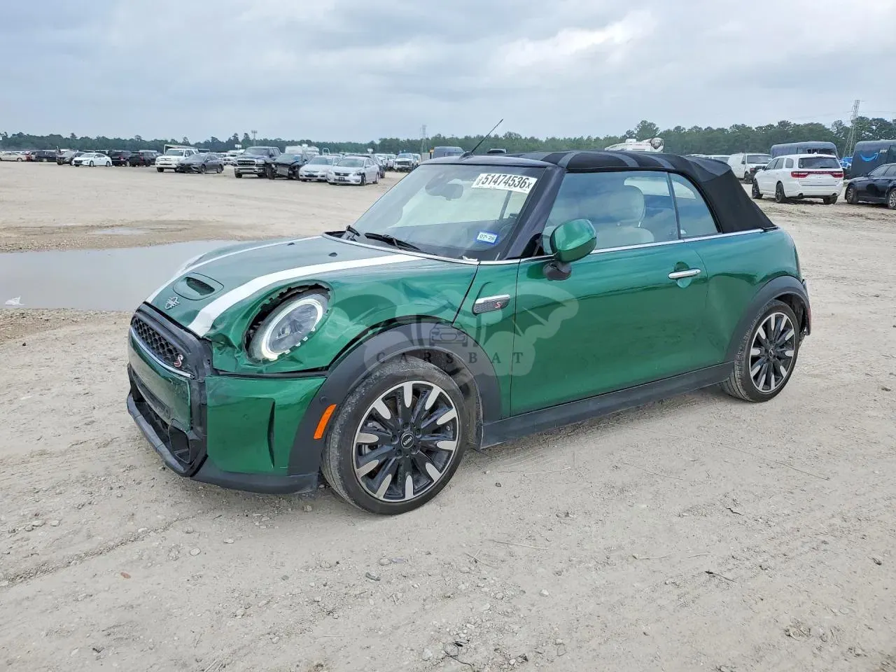 Mini Cooper 2.0L 4 2024