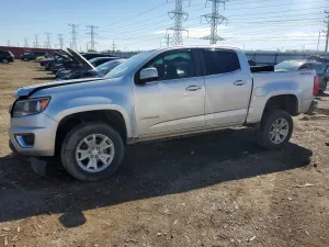 Chevrolet Colorado 3.6L 6 2015