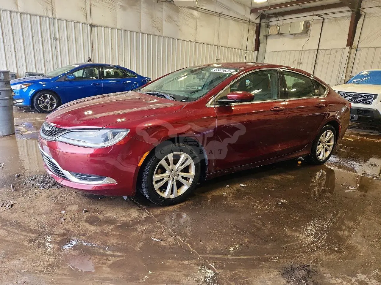 Chrysler 200 2.4L 4 2015