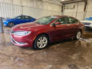 Chrysler 200 2.4L 4 2015