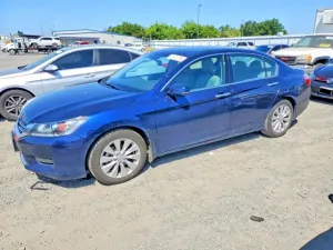 Honda Accord 3.5L 6 2015