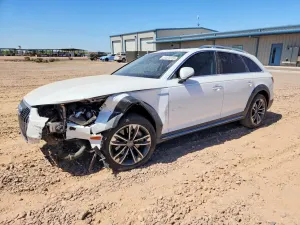 Audi A4 2.0L 4 2017