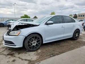Volkswagen Jetta 1.4L 4 2017