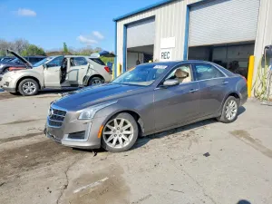 Cadillac CTS 3.6L 6 2014
