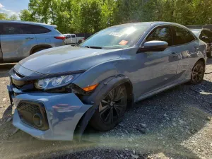 Honda Civic 1.5L 4 2019