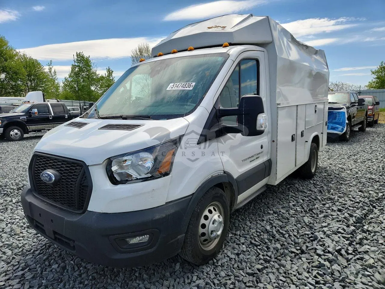 Ford Transit 3.5L 6 2023