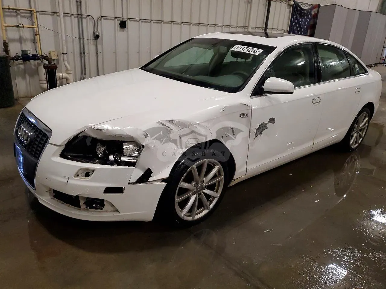 Audi A6 3.1L 6 2008