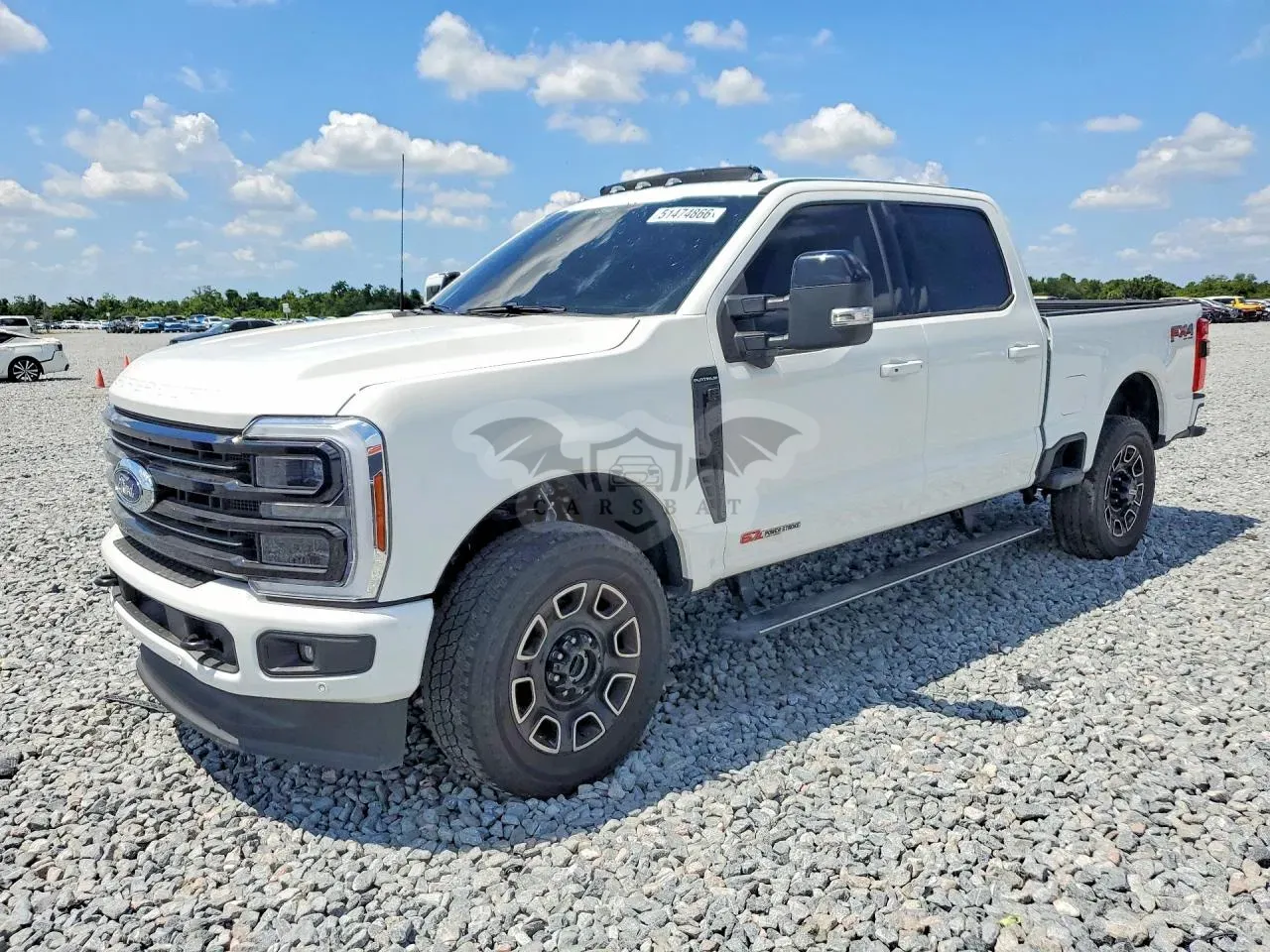 Ford F-250 6.7L 8 2025