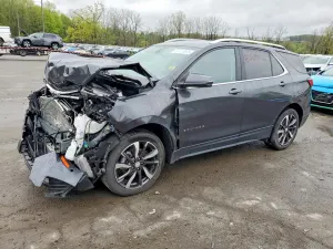 Chevrolet Equinox 1.5L 4 2022