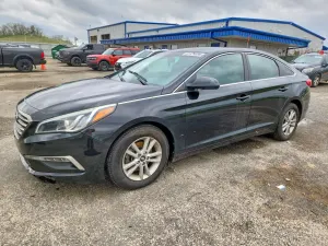 Hyundai Sonata 2.4L 4 2015
