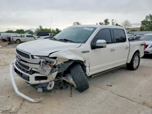 Ford F-150 5.0L 8 2018