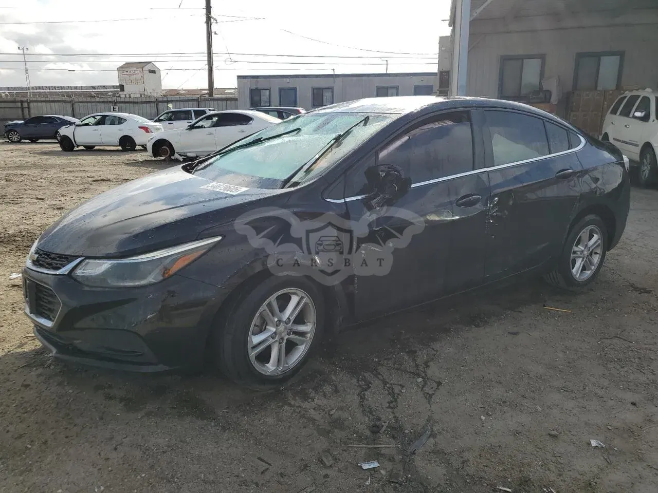 Chevrolet Cruze 1.4L 4 2018