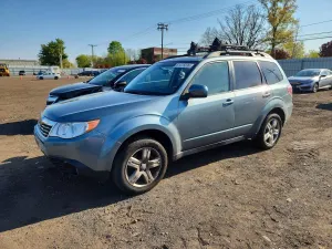 Subaru Forester 2.5L 4 2010