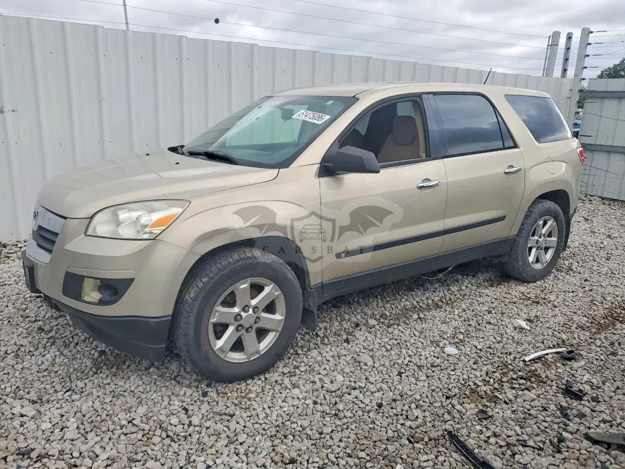 Saturn Outlook 3.6L 6 2009