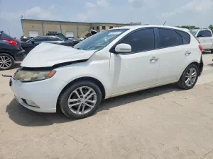 Kia Cerato / Forte / K3 2.0L 4 2011