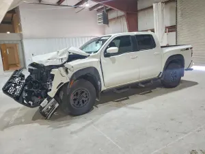 Nissan Frontier 3.8L 6 2025