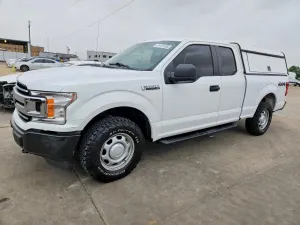 Ford F-150 5.0L 8 2019