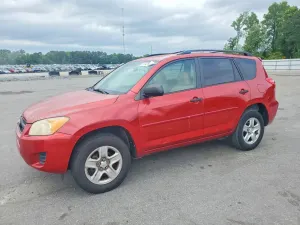 Toyota Rav4 2.5L 4 2010